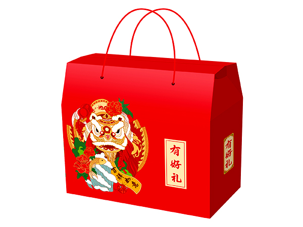 礼品盒包装