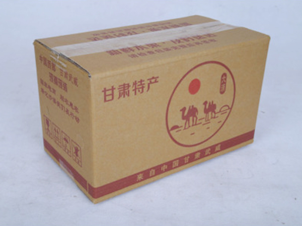 中山食品纸箱